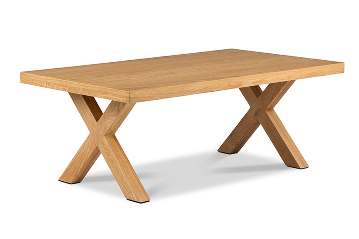 Granada Oak Coffee Table
