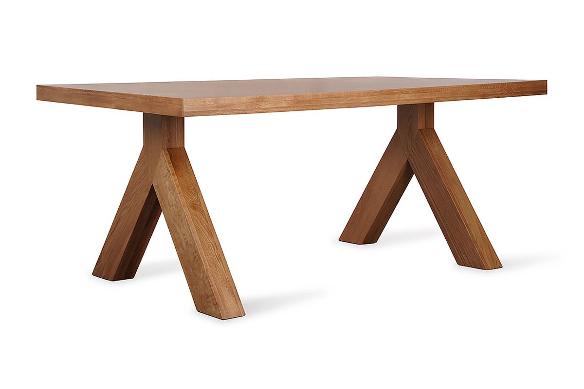 Granada Oak Dining Table Y Leg 2_0M