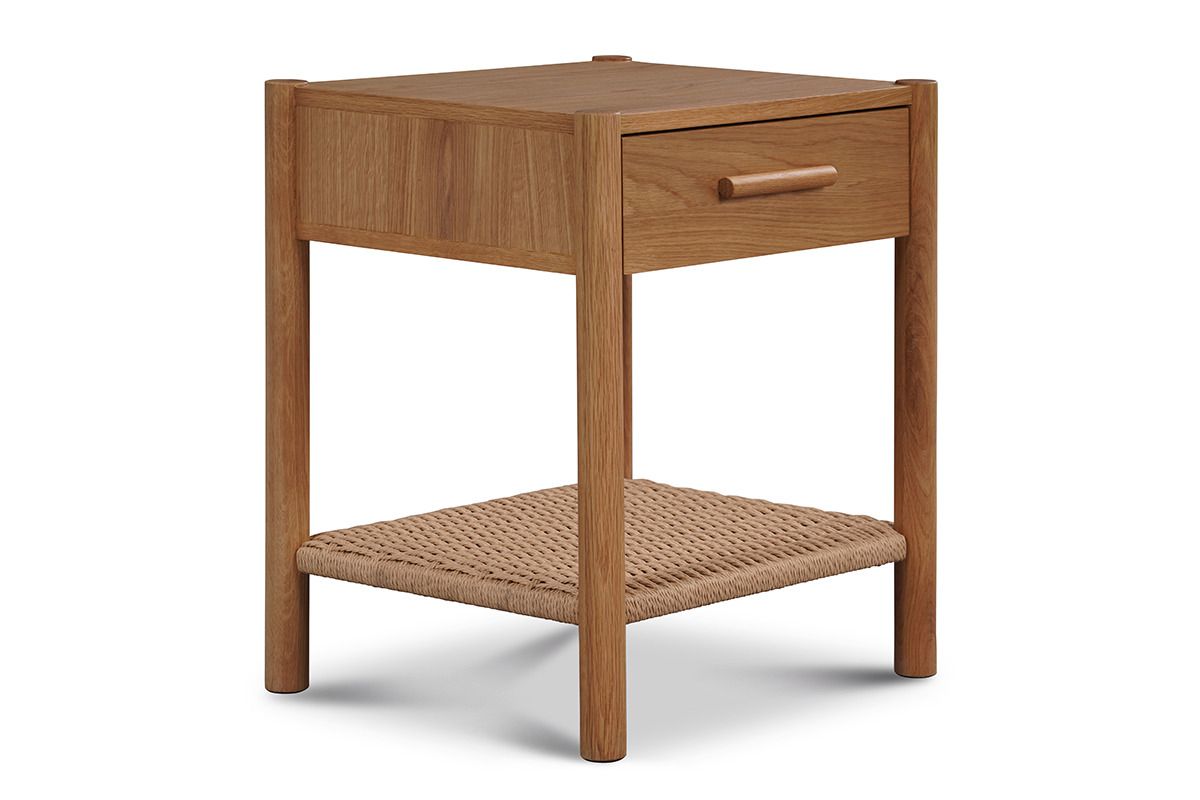 Griffin Oak Side Table