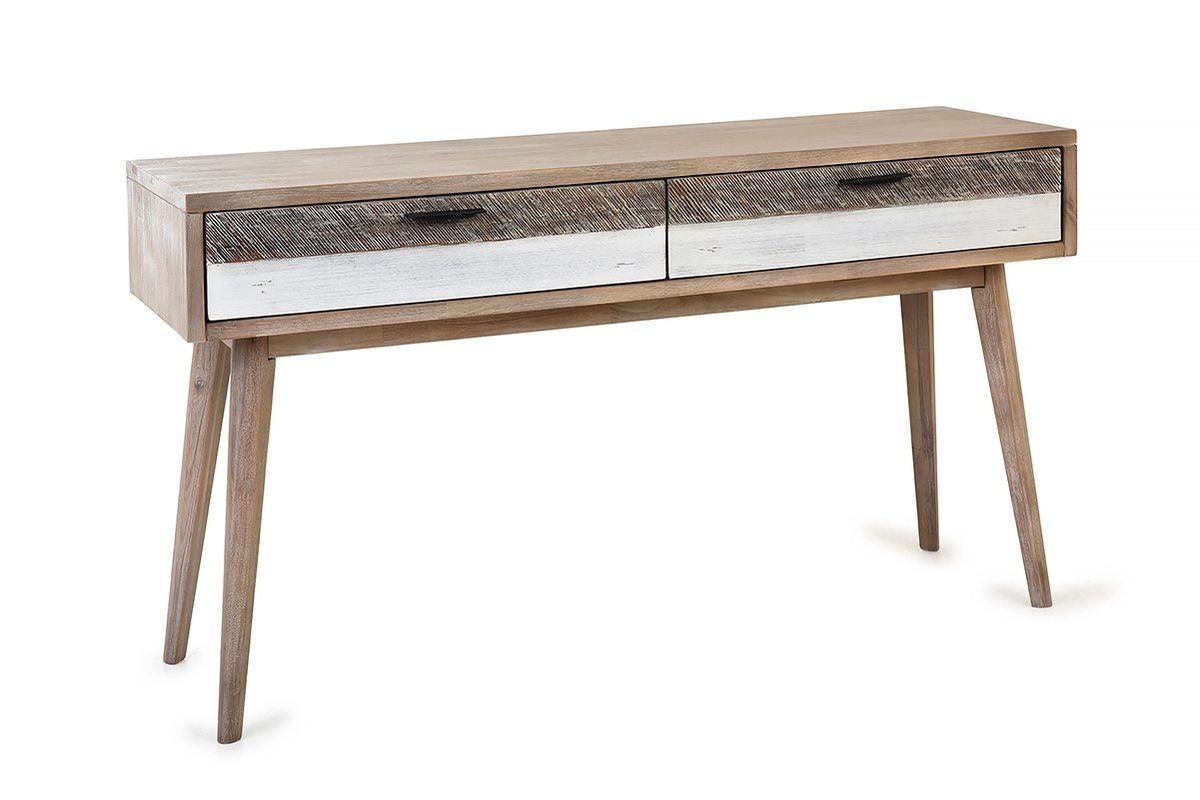 Havana 2 Drawer Console Table