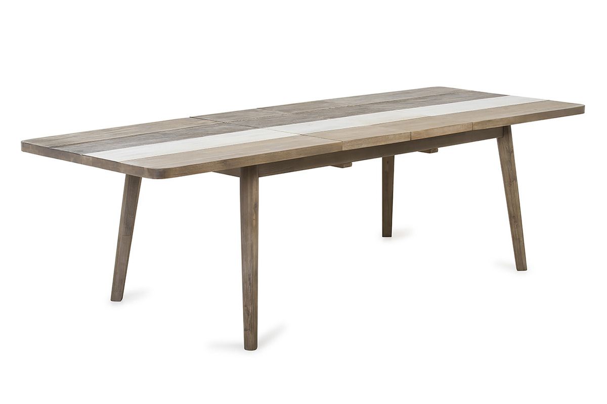 Havana Extendable Dining Table 1_8 2_6M