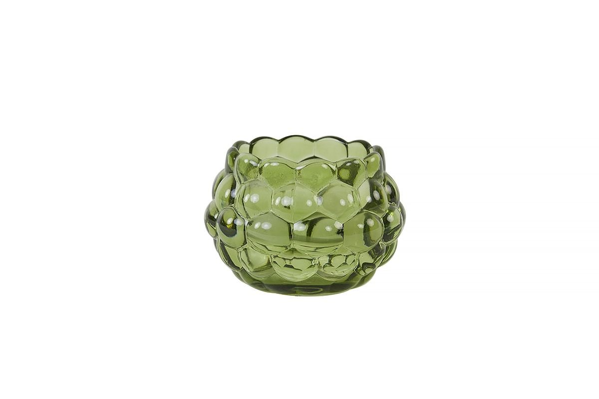 Havana Tealight Green