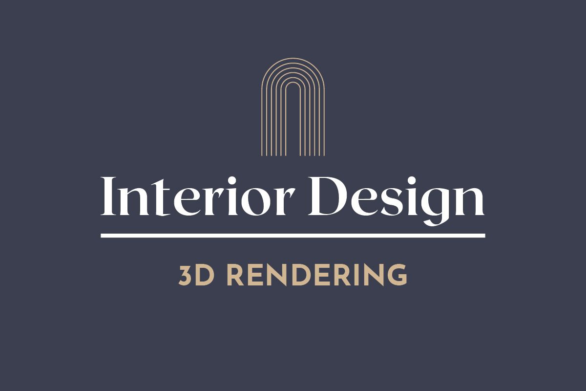 Interior Design Service 3D Rendering