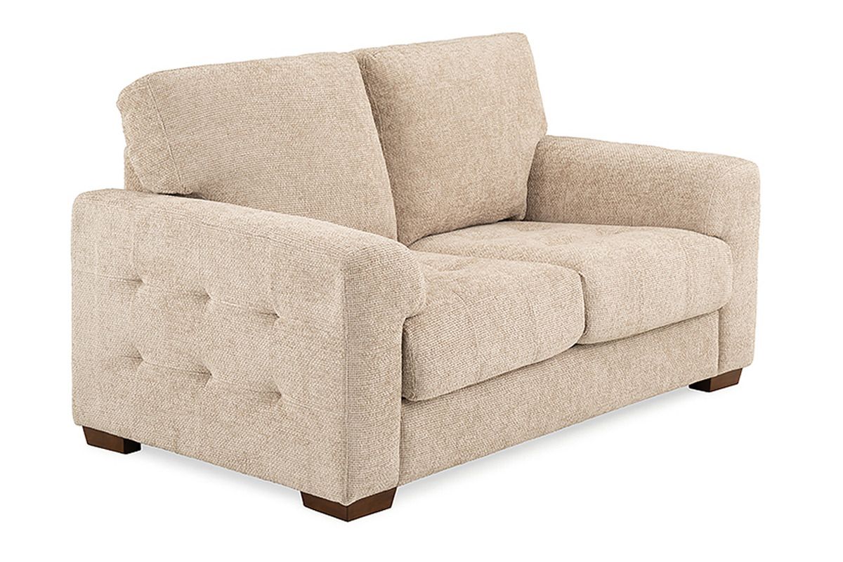 Jackson Champagne 2 Seater Sofa