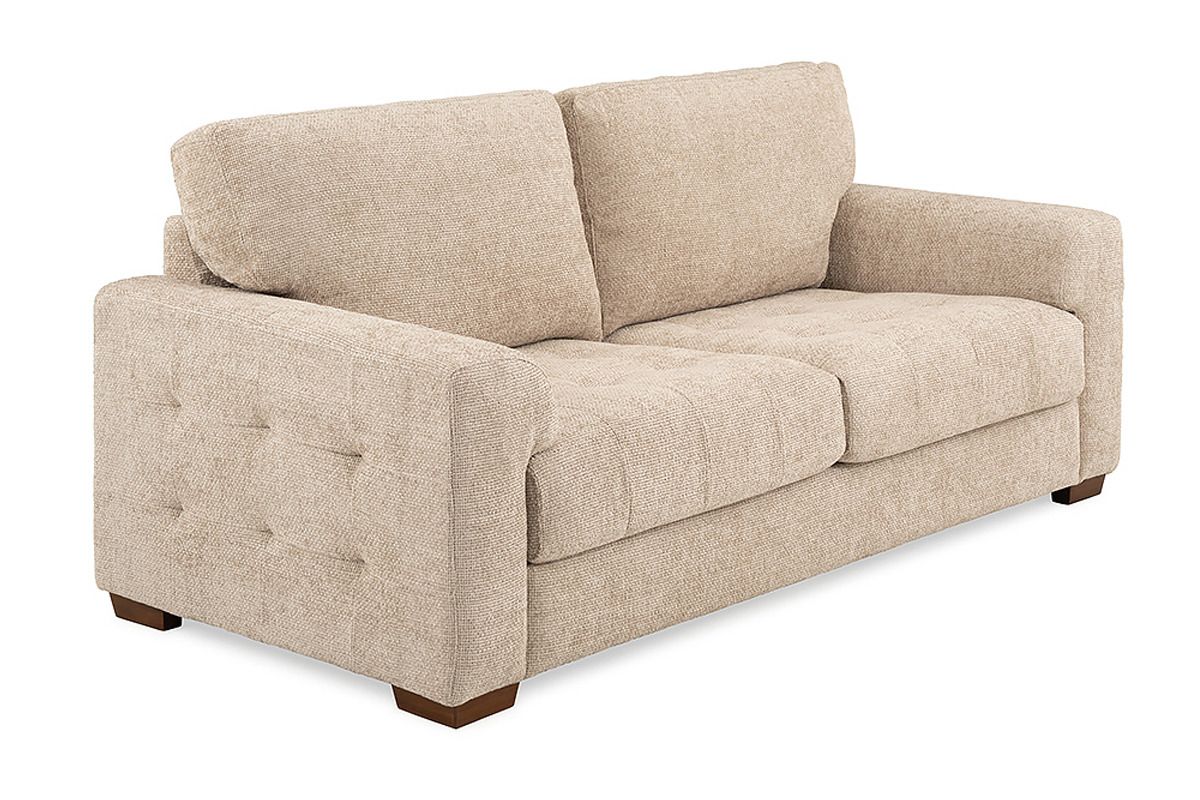 Jackson Champagne 3 Seater Sofa
