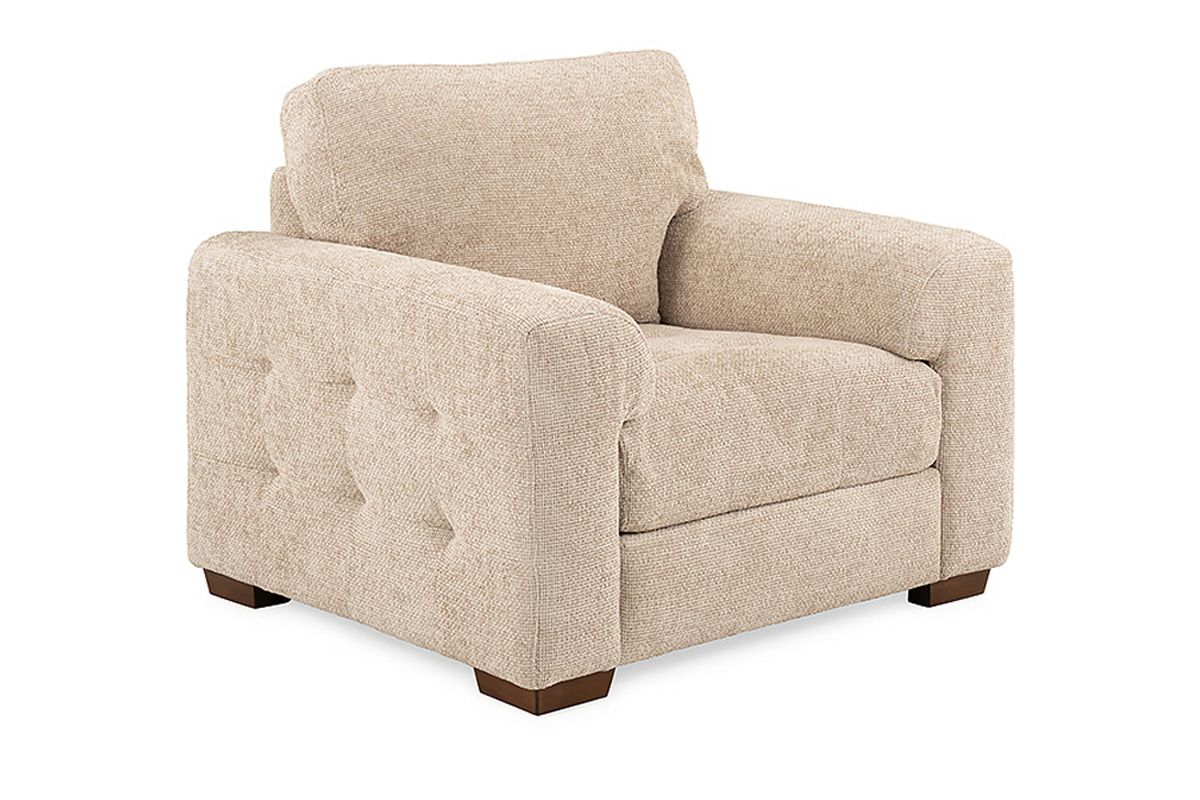 Jackson Champagne Armchair