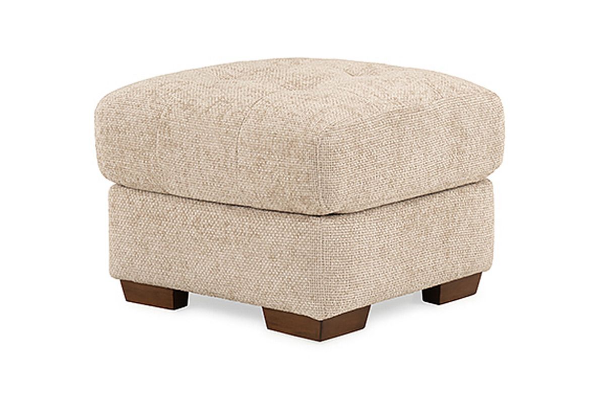 Jackson Champagne Footstool