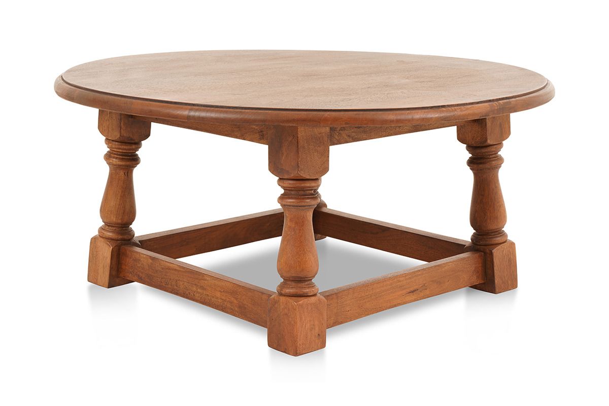 Jessie Round Coffee Table