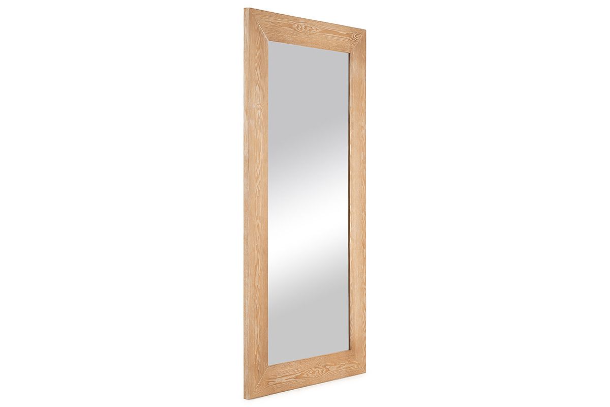 Karine Wood Frame Mirror