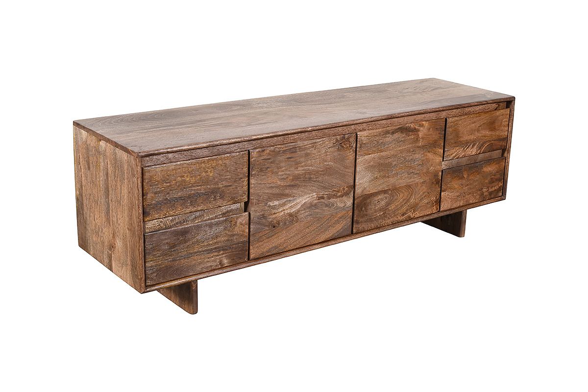 Karma 2 Doors 4 Drawers Tv Stand