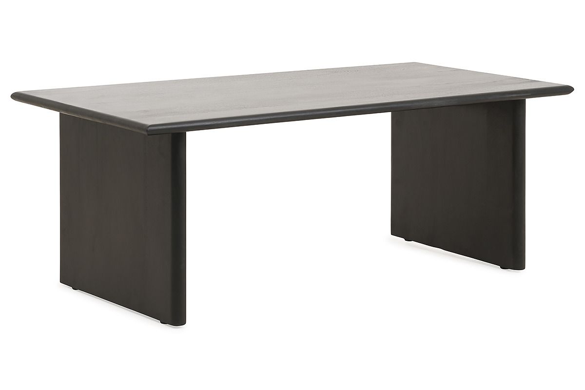 Karma Black Coffee Table