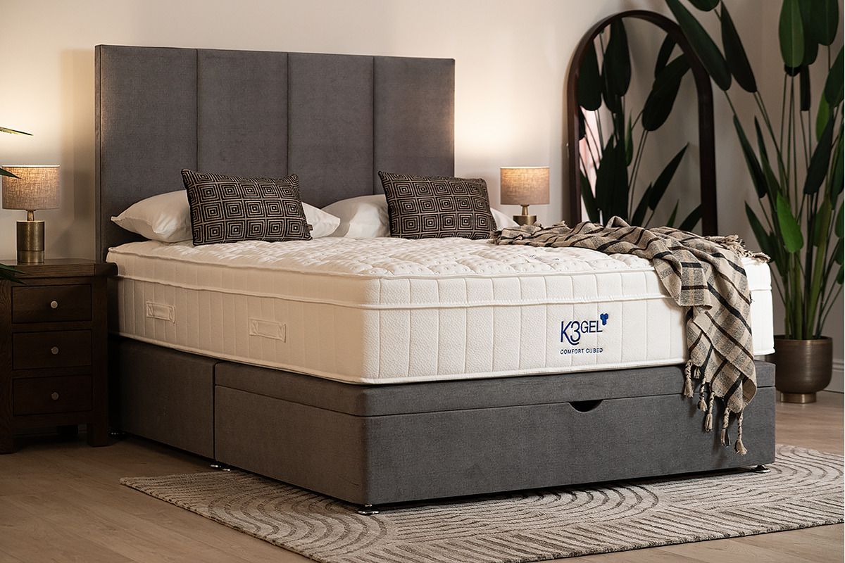 Kaymed Karina 1800 Single 3ft Mattress