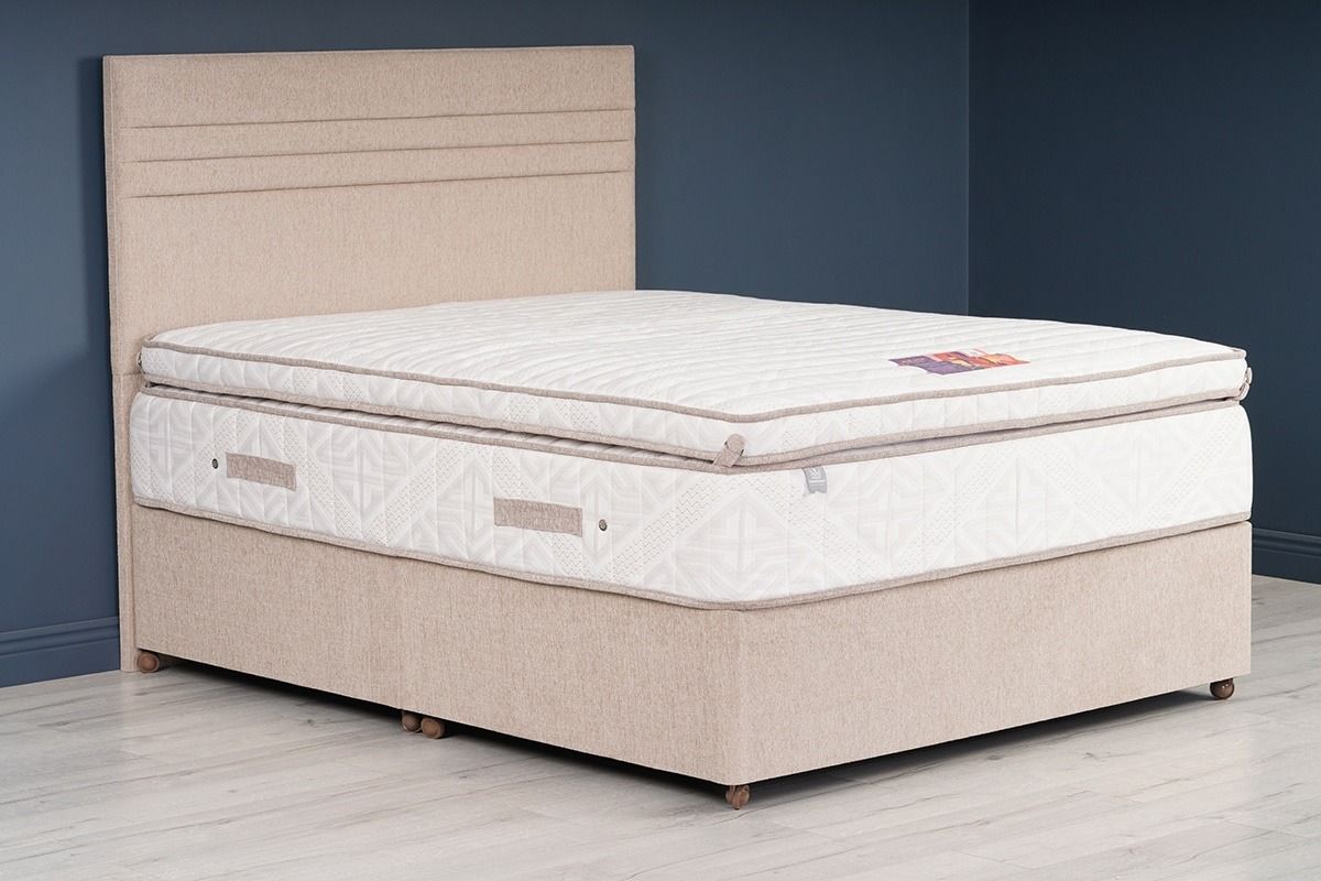 King Koil Boutique Sleep Sensation 2200 4ft6 Double Mattress