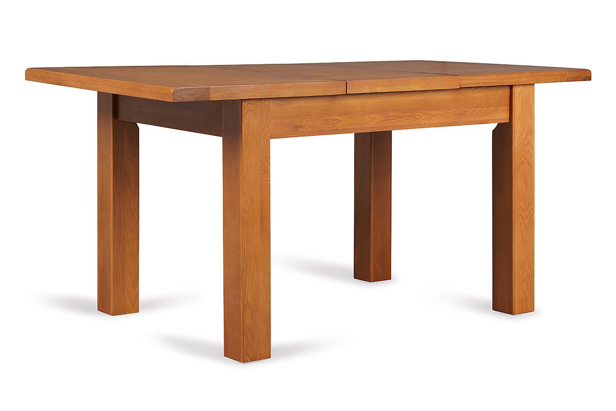 Kingston Oak Extendable Dining Table 1_2 1_65M