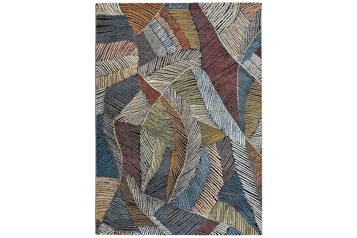 Koby Multi Colour Rug 140x200cm