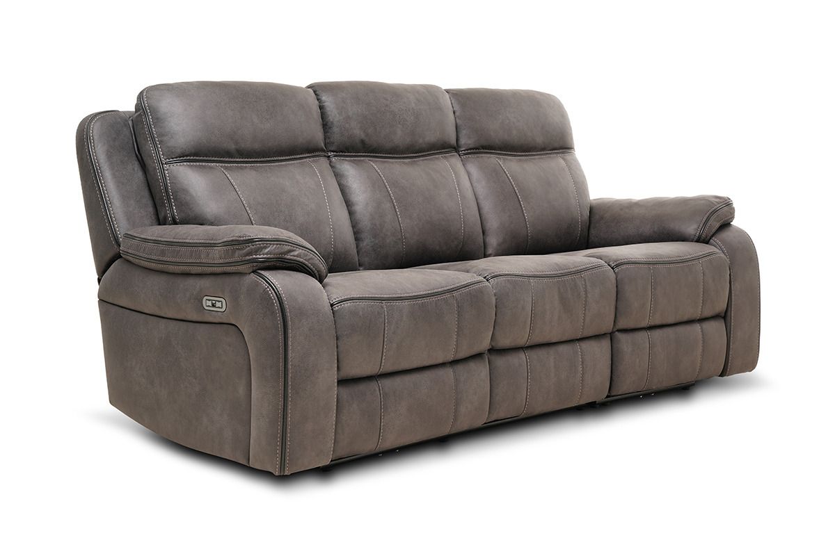 Lansdowne Electric Recliner 3 Seater Sofa
