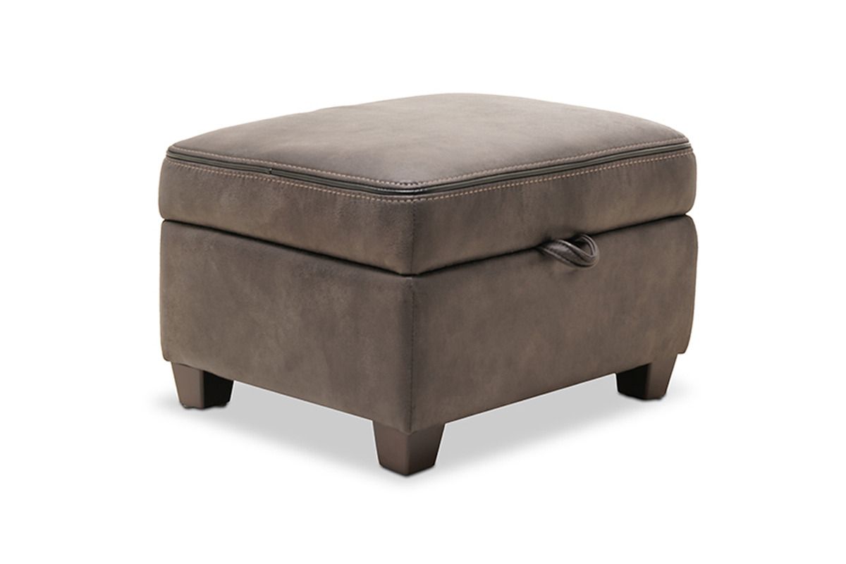Lansdowne Storage Footstool