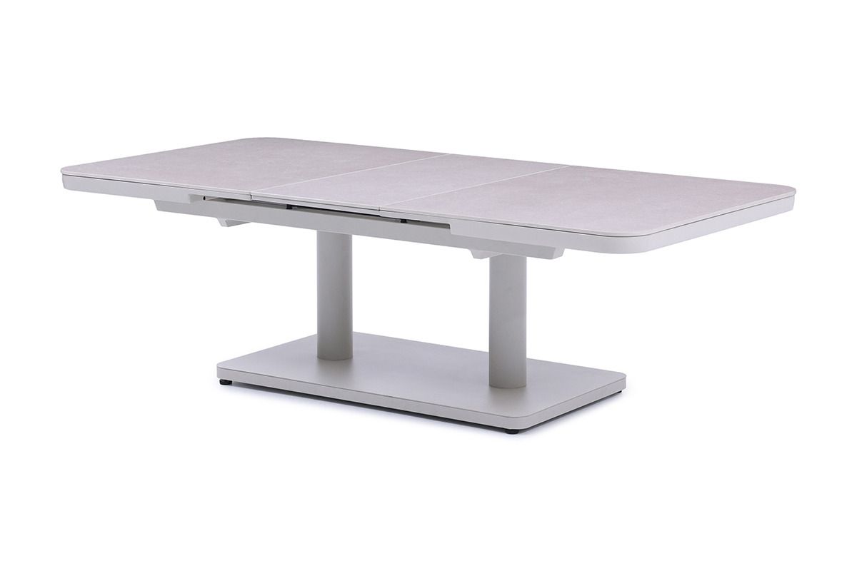 Lazio Pop Up Extendable Table
