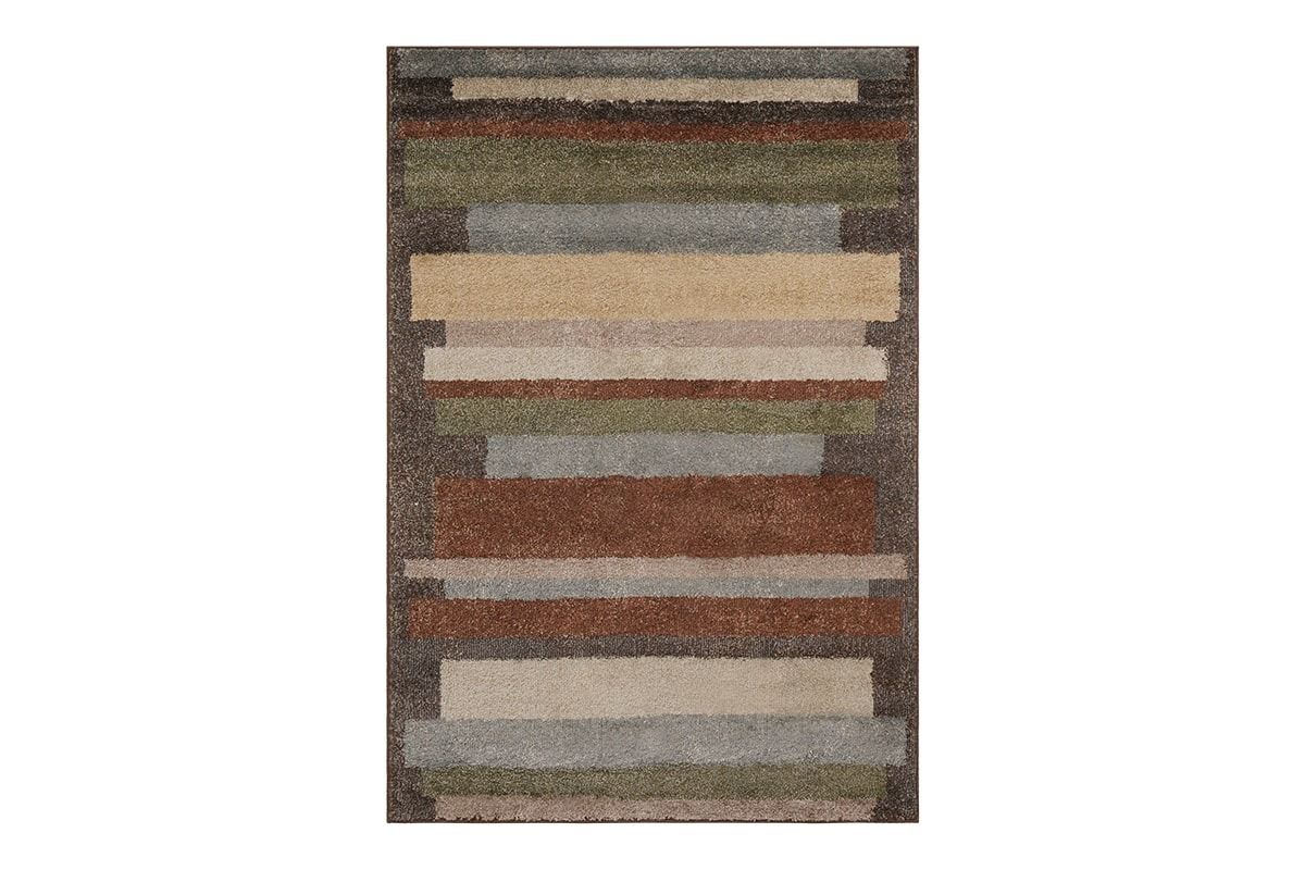Levi Brown Rug 140x200cm