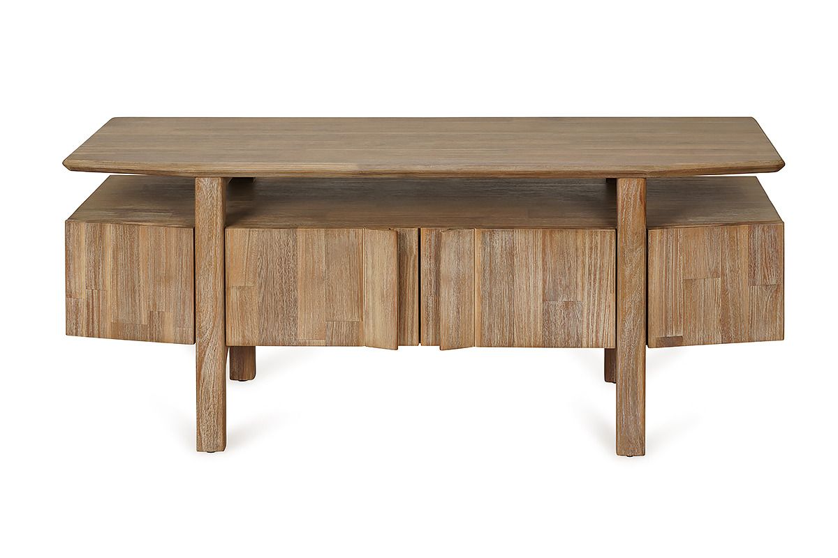 Lori 4 Doors Tv Stand
