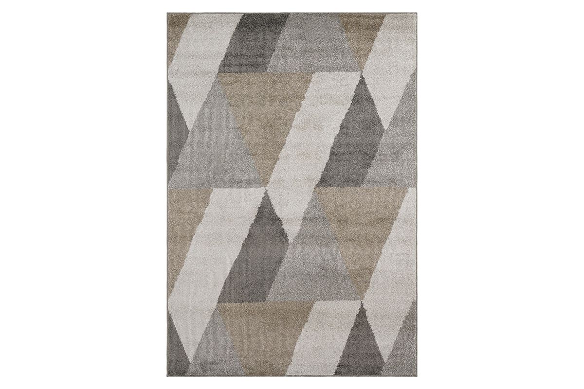 Luca Grey Rug 140x200cm
