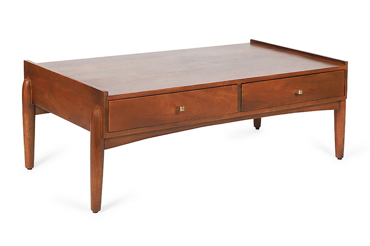 Luthor 2 Drawer Coffee Table