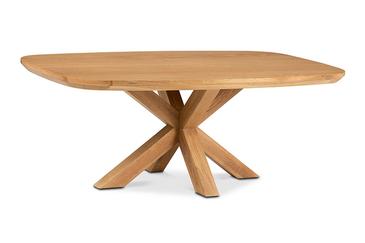 Madrid Oak Coffee Table