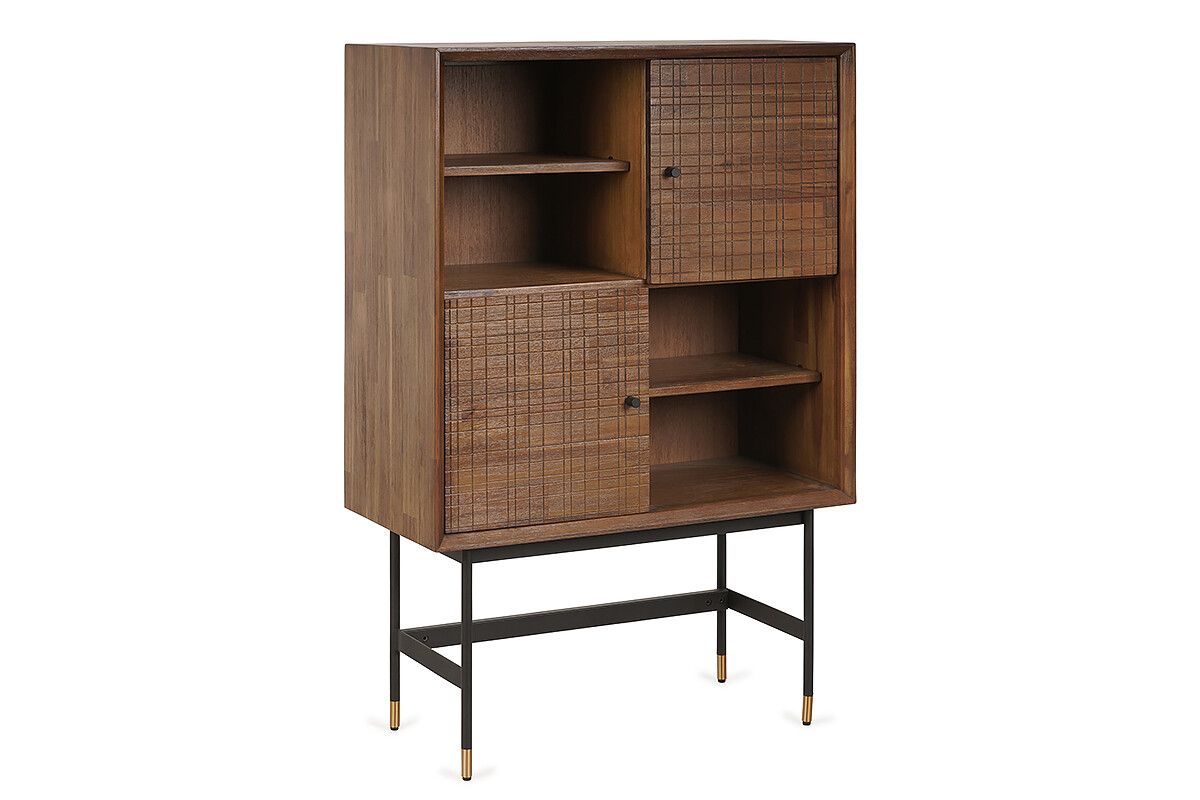 maze-brown-2-door-highboard-outlet-1