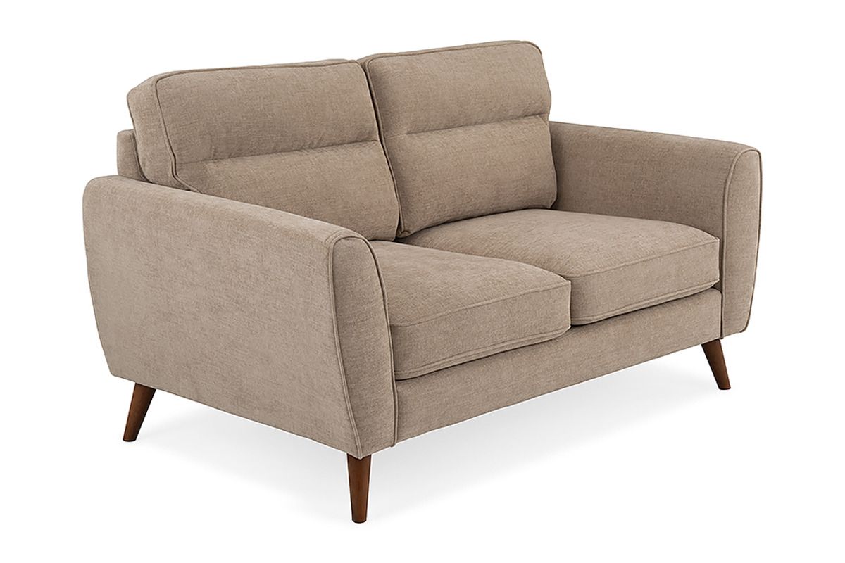 Milner Cream 2 Seater Sofa
