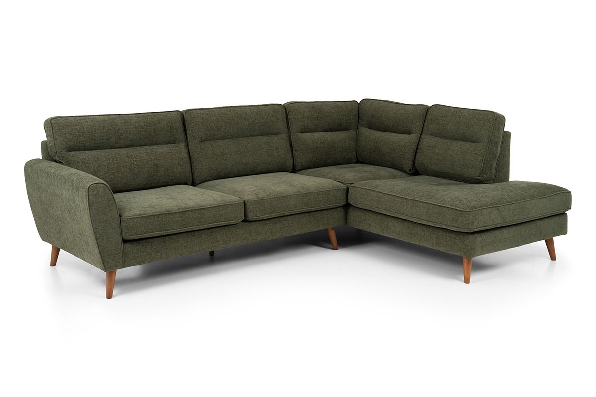 Milner Green Rhf Corner Sofa