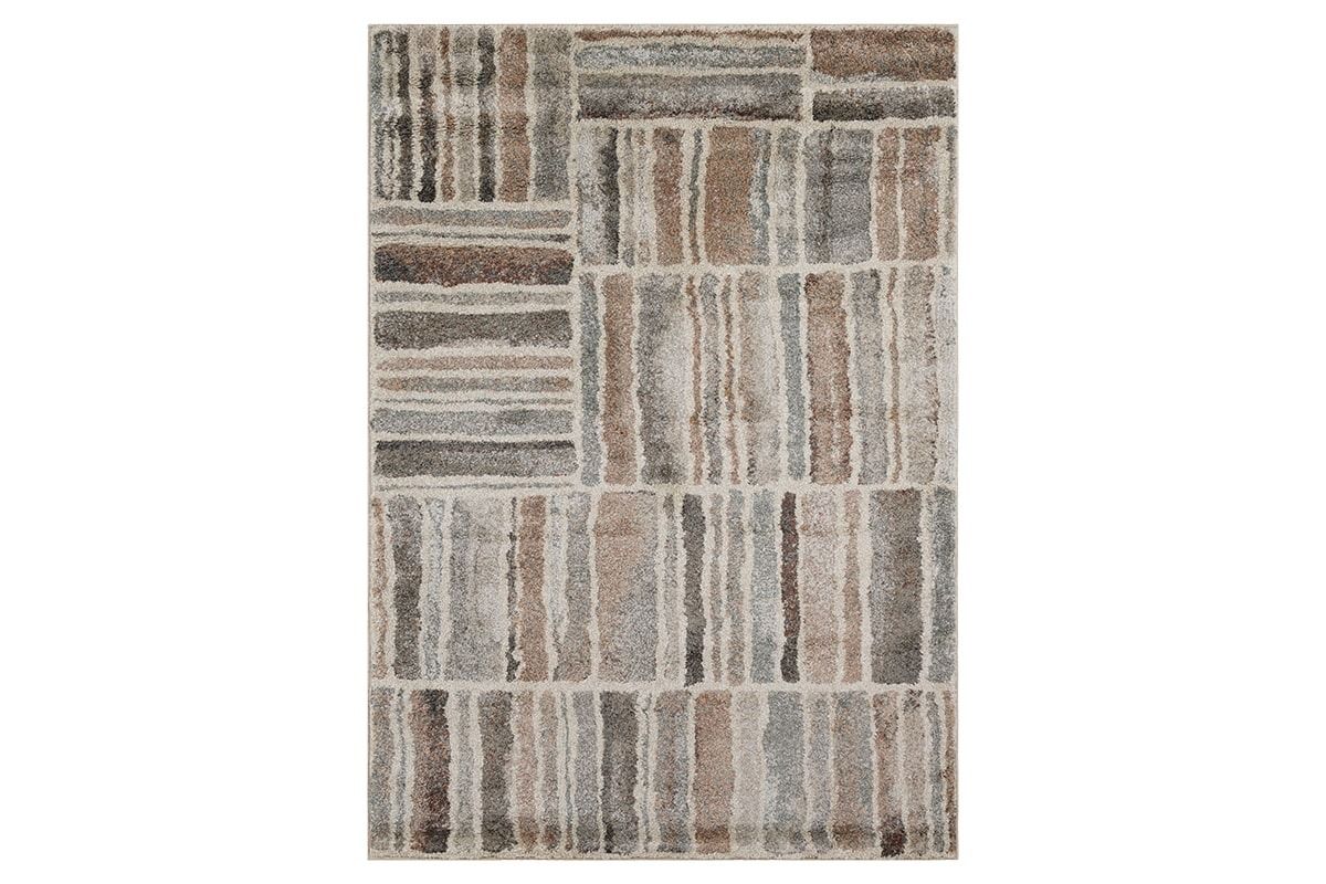 Mona Beige Brown Rug 140x200cm