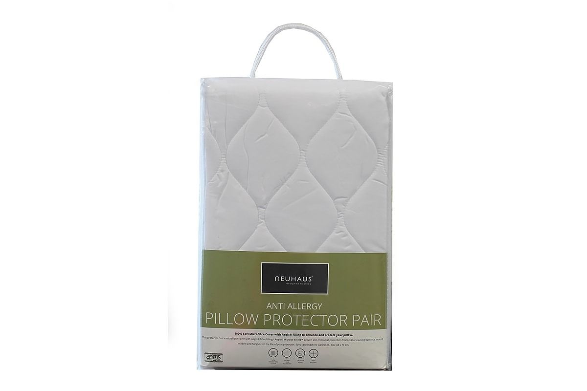 Neuhaus Anti Allergy Pillow Protector Pair