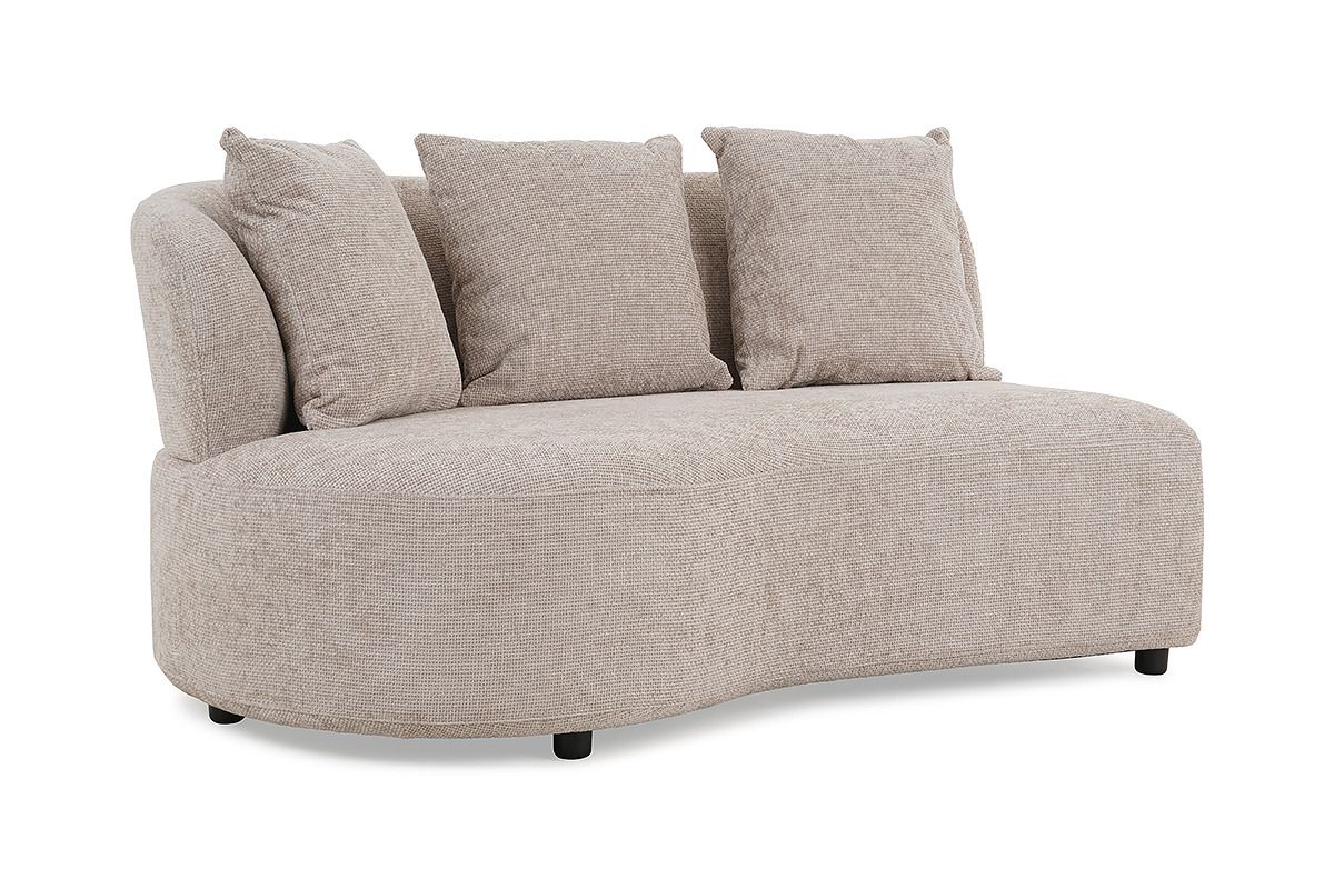 New Orleans 2 Seater 1 Arm Sofa Lhf