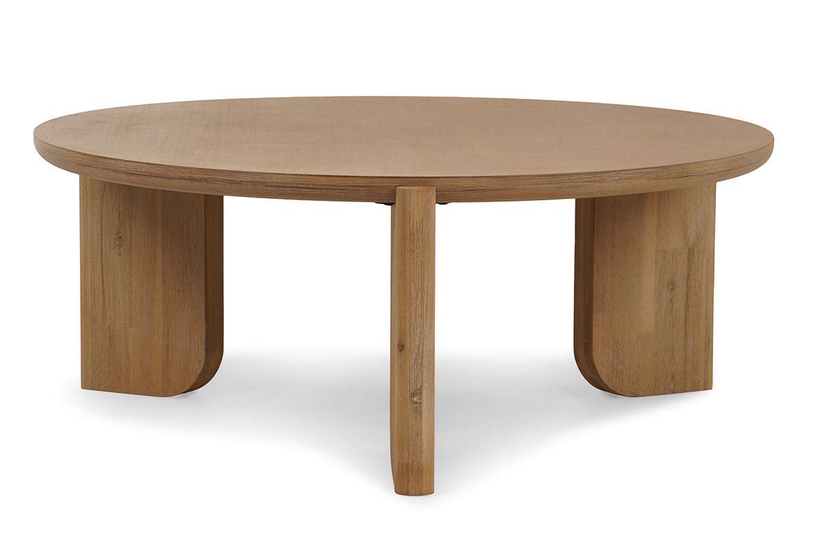 Oki Round Coffee Table