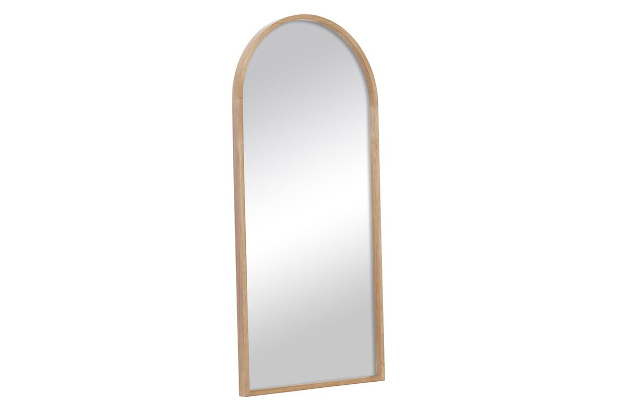 Olivia Arched Mirror Natural 170x80cm