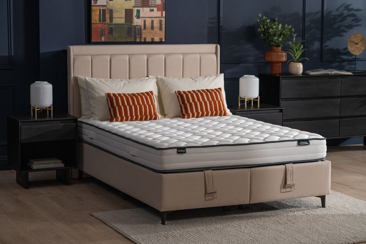 Orthorest Pocket 1000 Mattress 5ft King