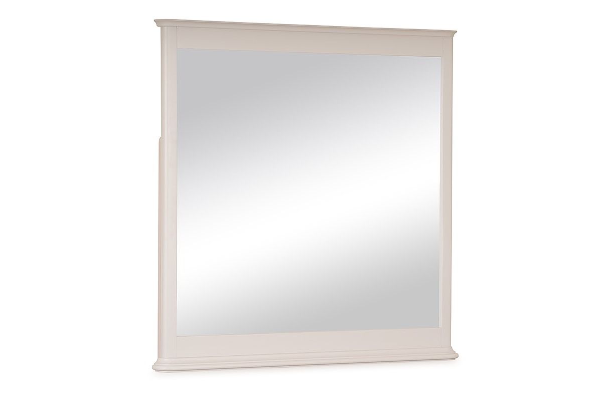 Paris Light Grey Dressing Mirror