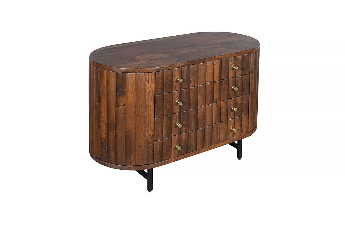 Petra 4 Drawers Chest