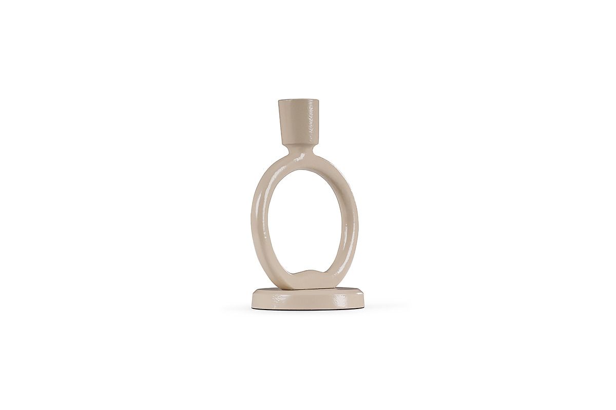 Plum Candle Holder
