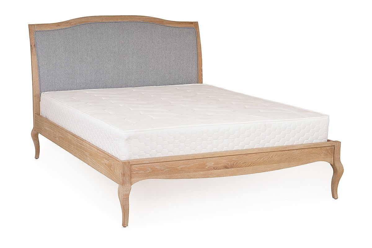 Porto Grey King 5ft Bed Frame