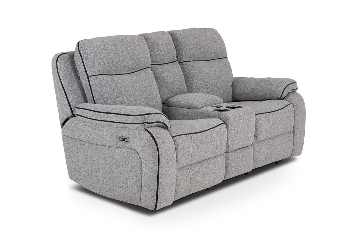 Radisson Electric 2 Seater Sofa Console With Head Tilt