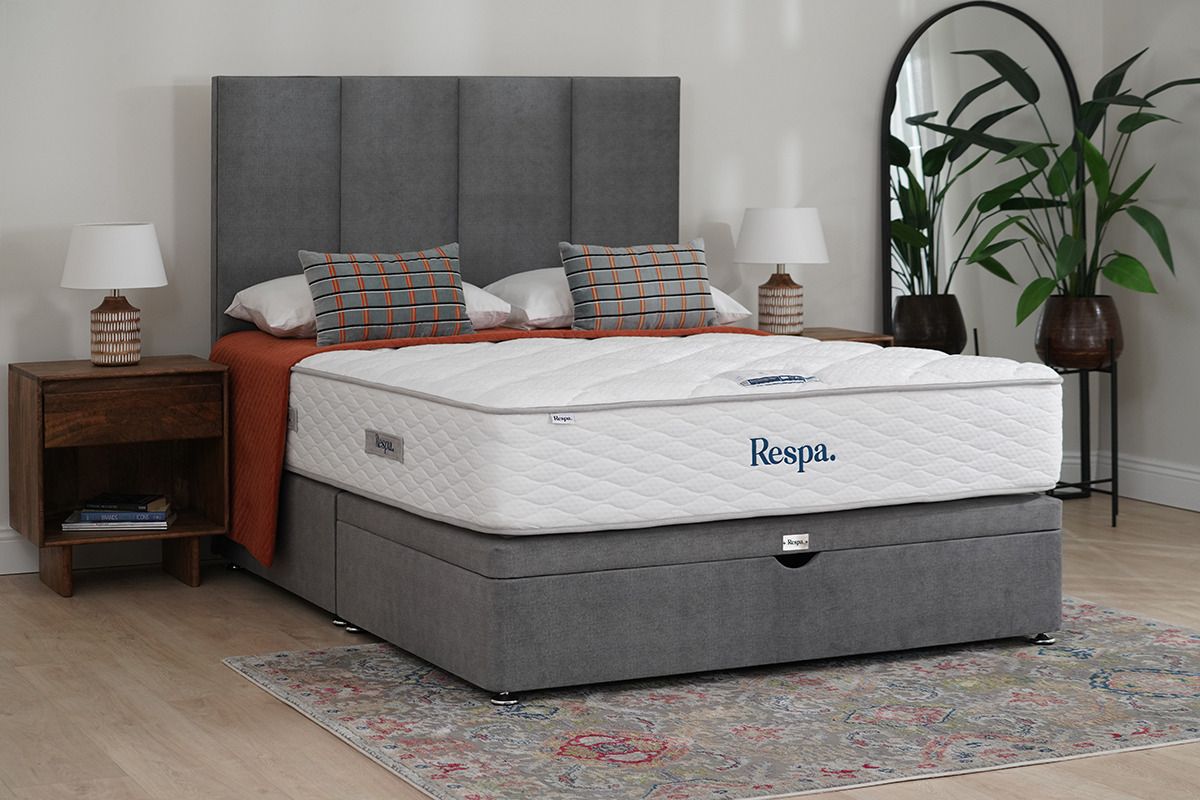 Respa Burren Super King 6ft Mattress