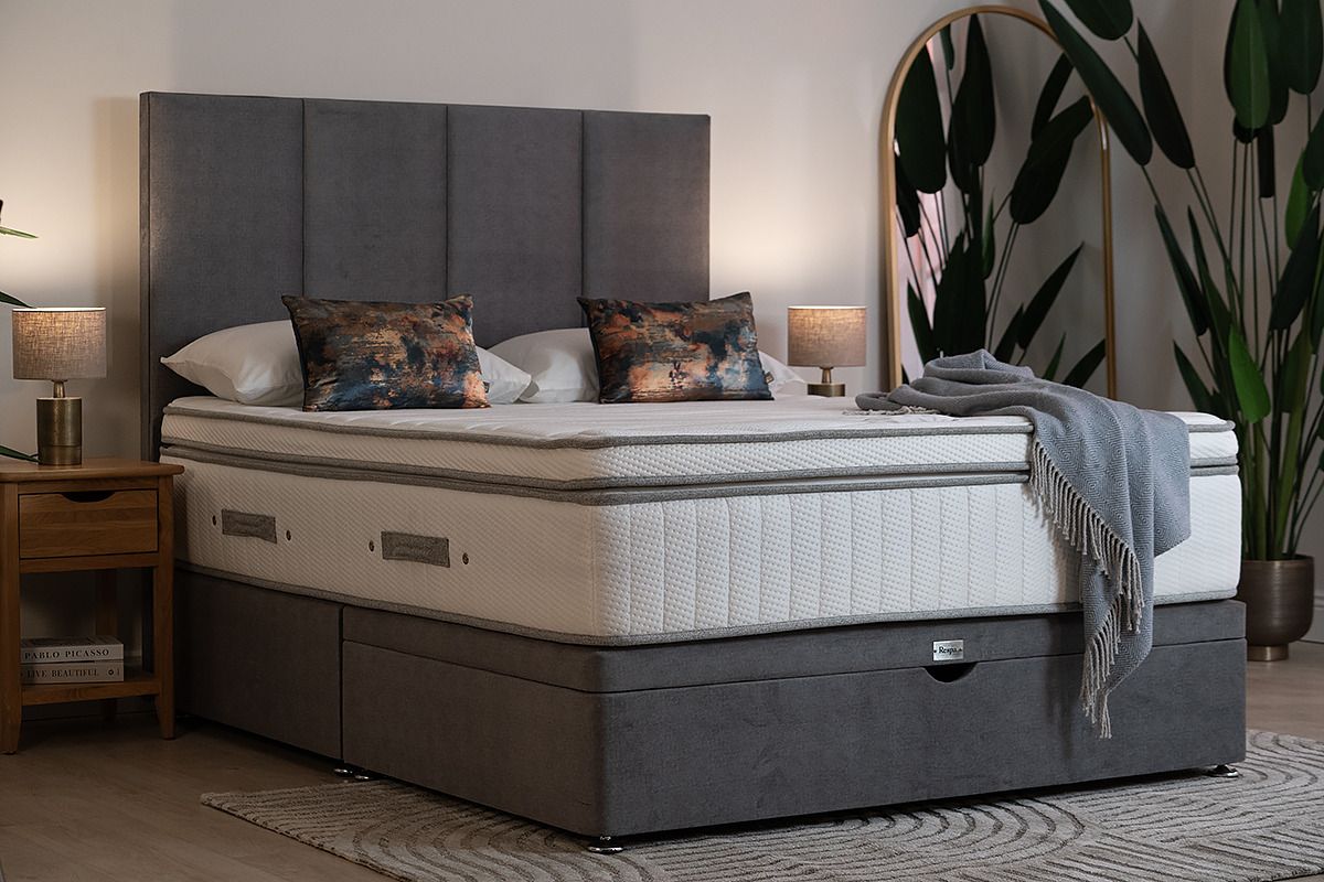Respa Gel Thermo Cool 2000 Double 4ft Mattress