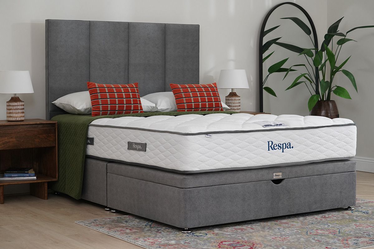 Respa Harley Super King 6ft Mattress