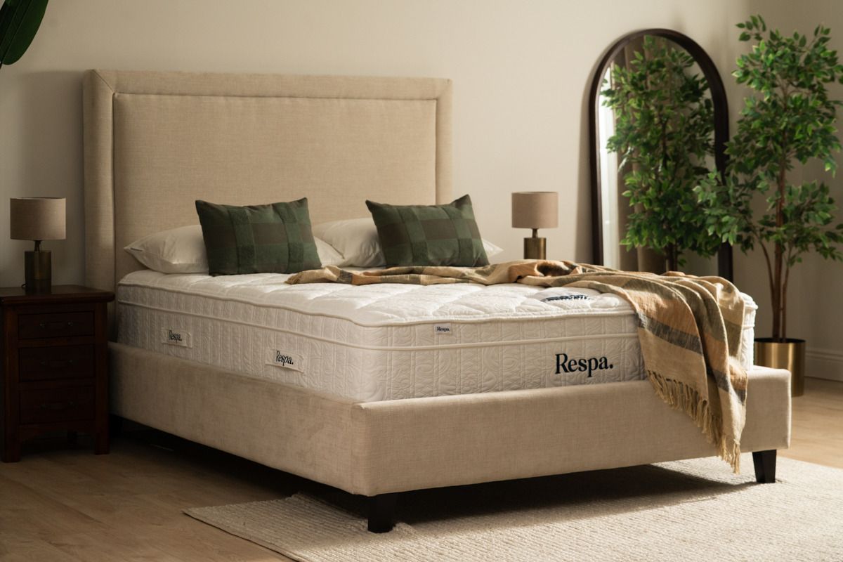 Respa Imperial 1400 Single 3ft Mattress