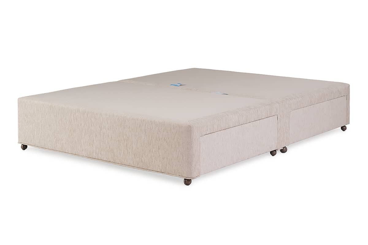 Respa Inspire Double 4ft 4 Drawer Divan