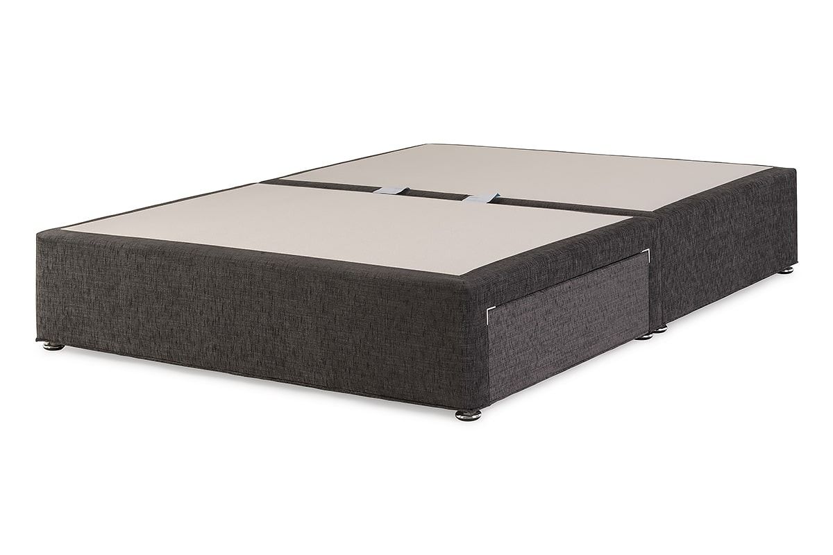 Respa Lifestyle Reinforced Super King 6ft 2 Drawer Divan