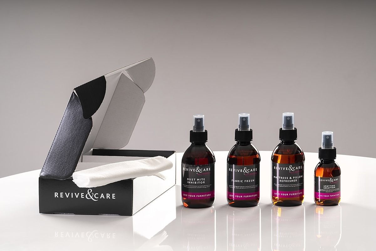 Revive And Care Mattress Care Kit