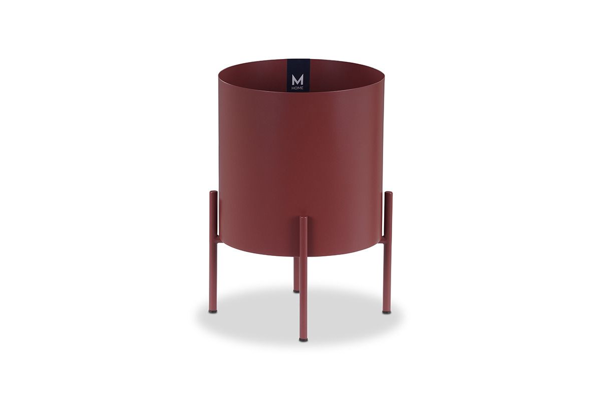Rust Planter