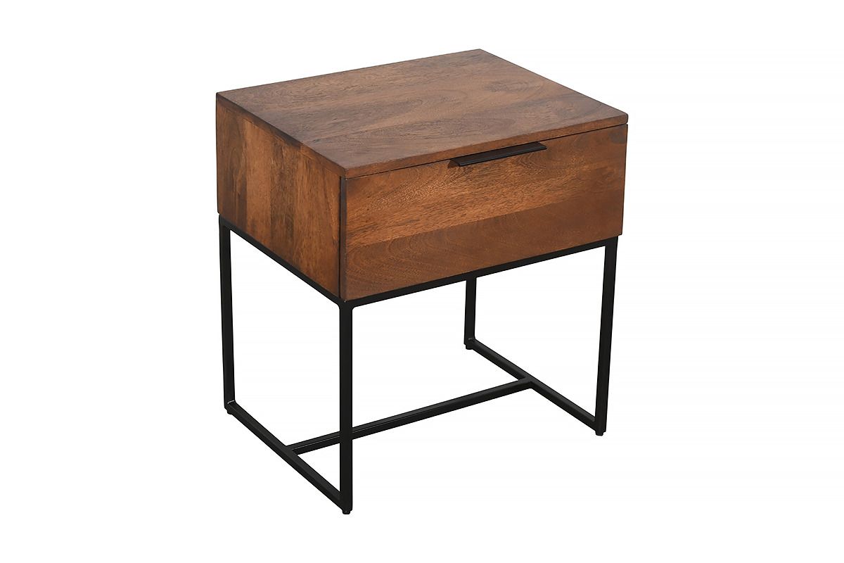 Sacha Bedside Table